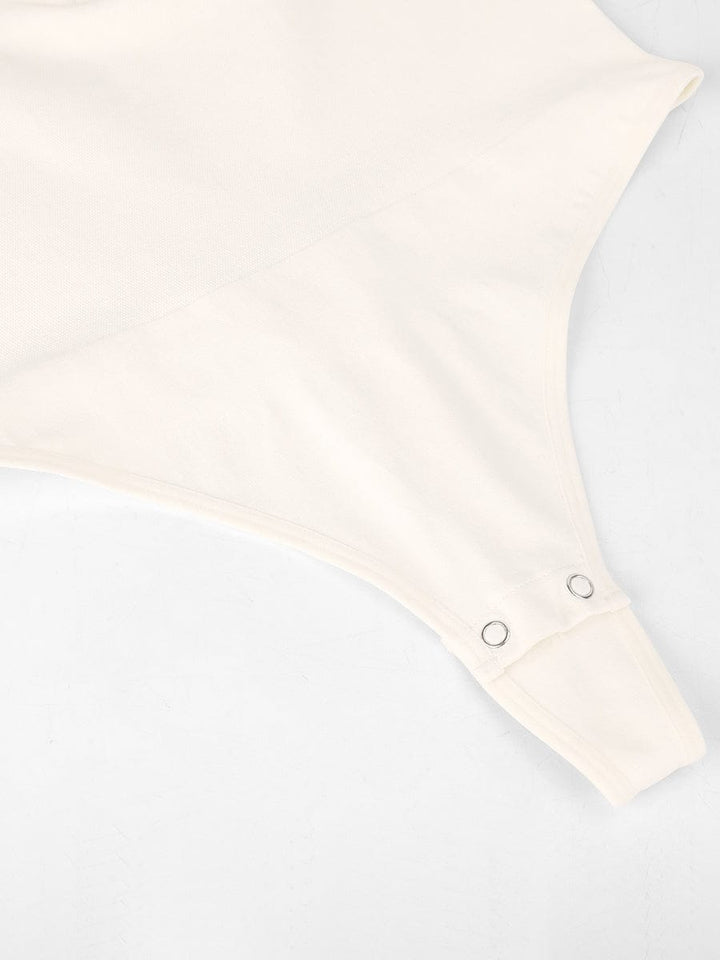 Zip Tease Thong Body