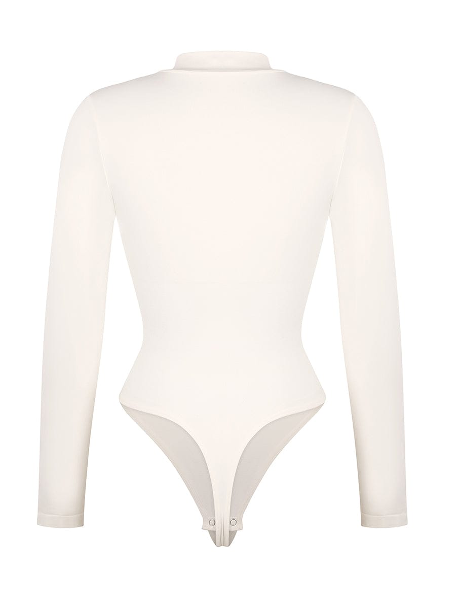 Zip Tease Thong Body