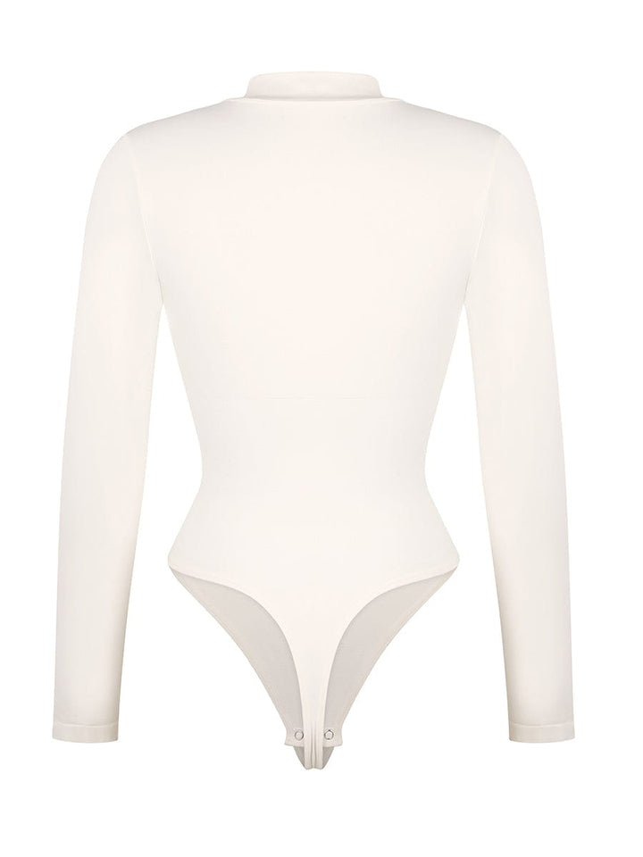 Zip Tease Thong Body