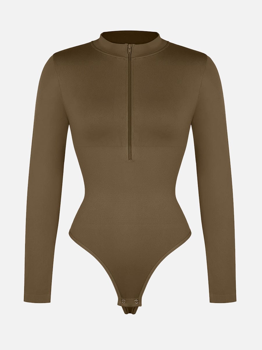 Zip Tease Thong Body