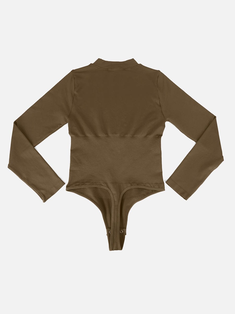 Zip Tease Thong Body