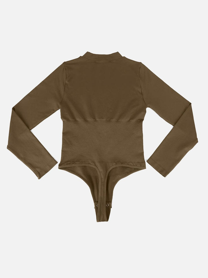 Zip Tease Thong Body