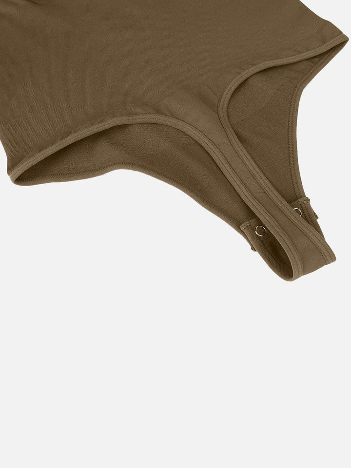 Zip Tease Thong Body