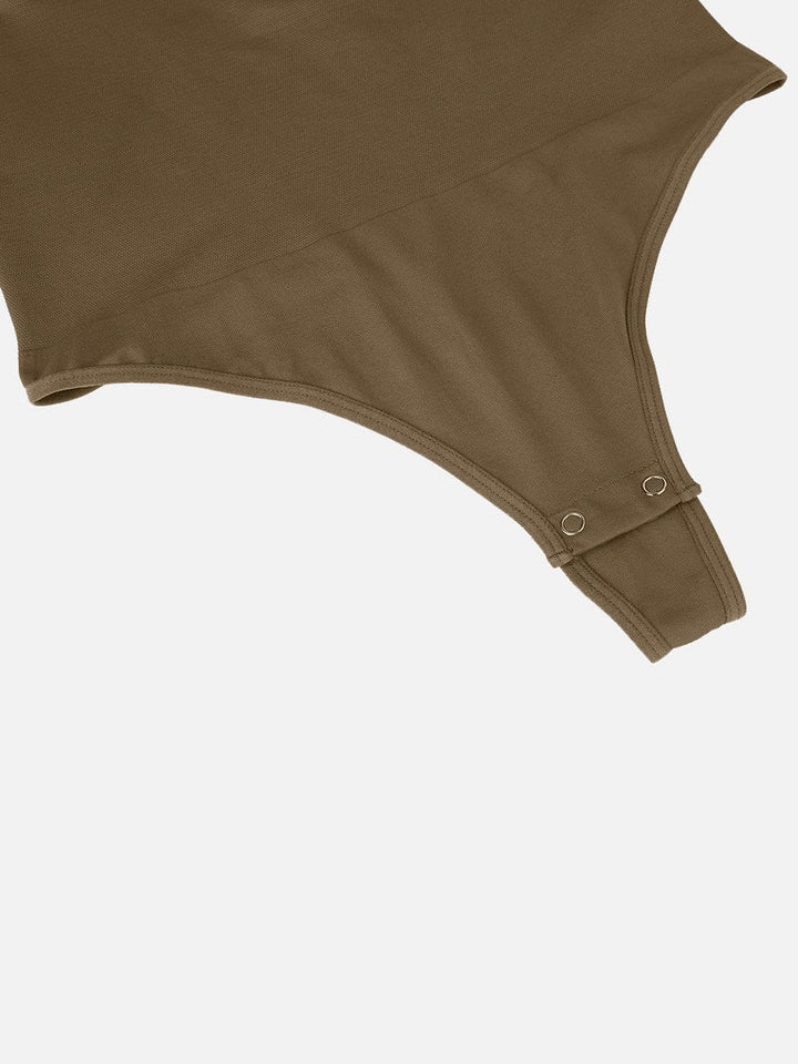Zip Tease Thong Body