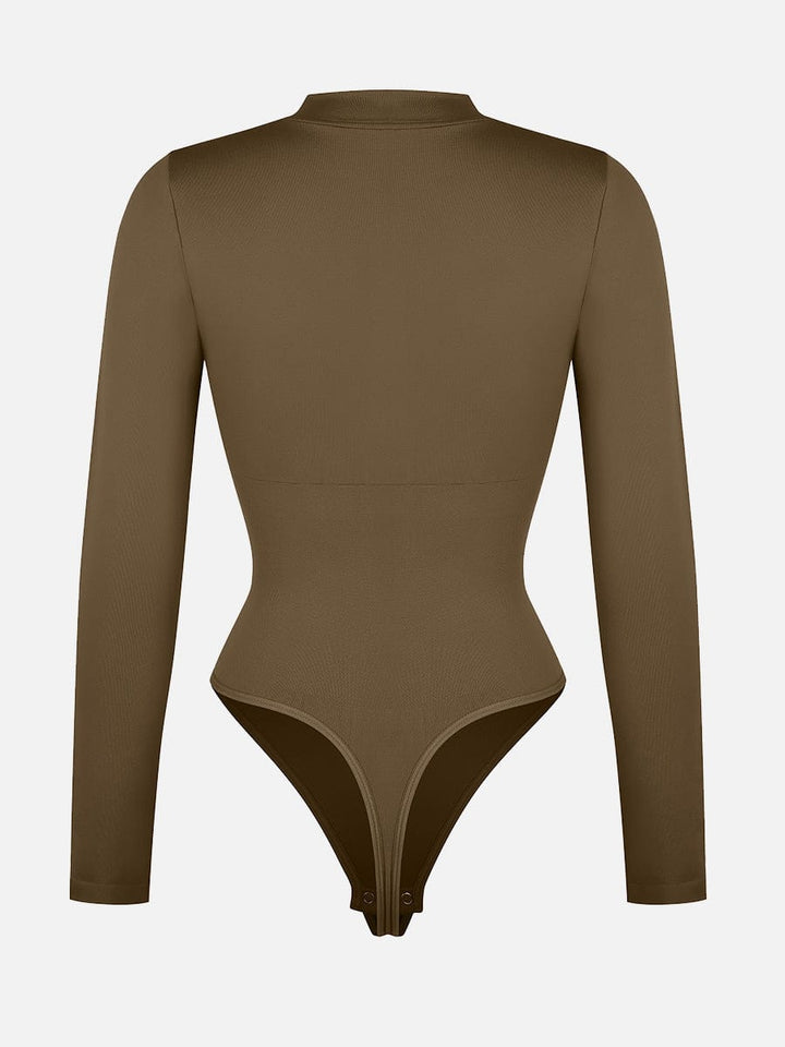 Zip Tease Thong Body