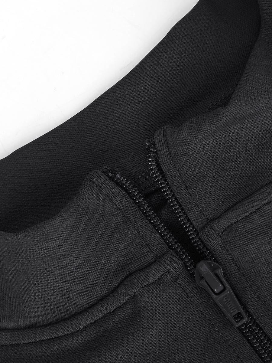 Zip Tease Thong Body