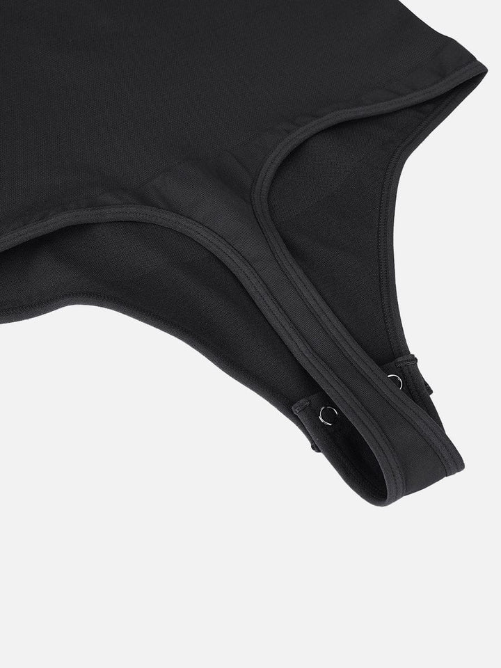 Zip Tease Thong Body