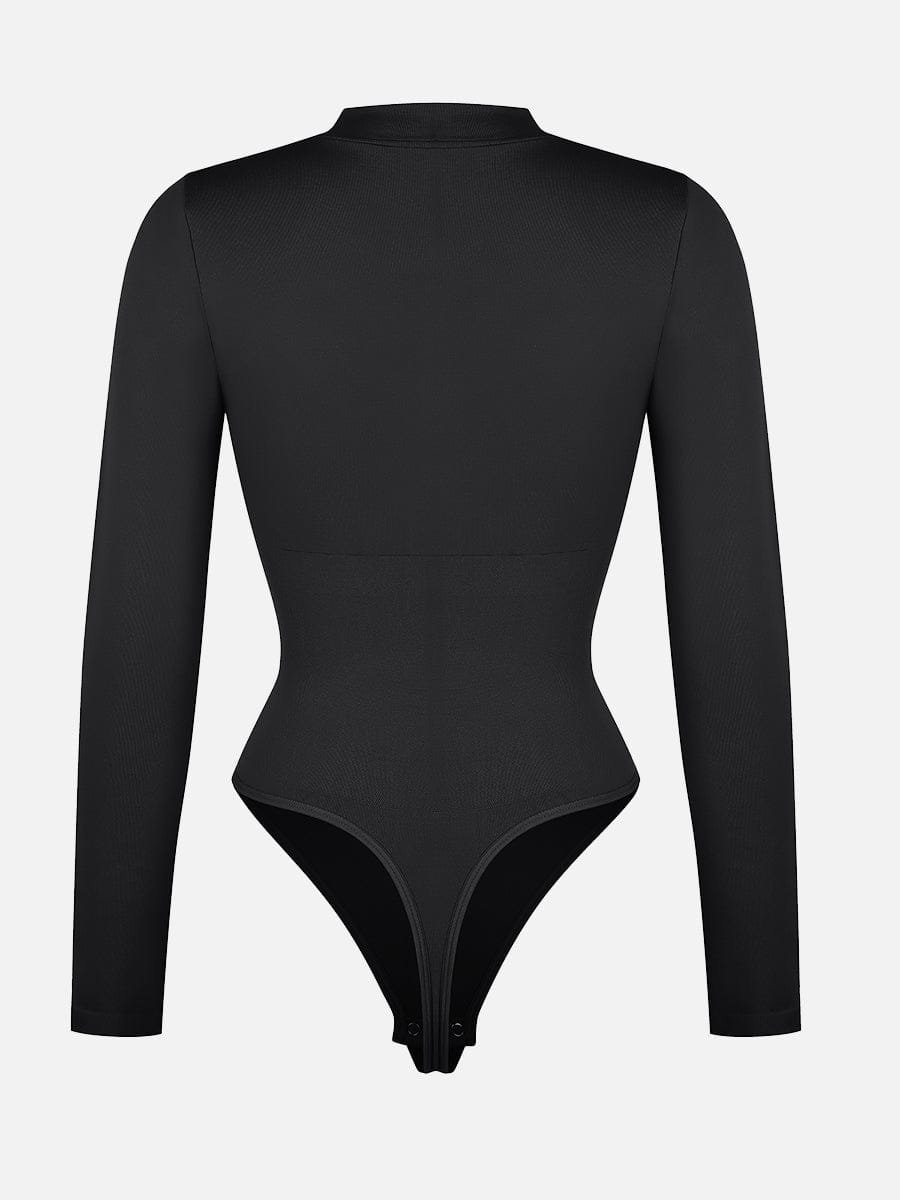 Zip Tease Thong Body