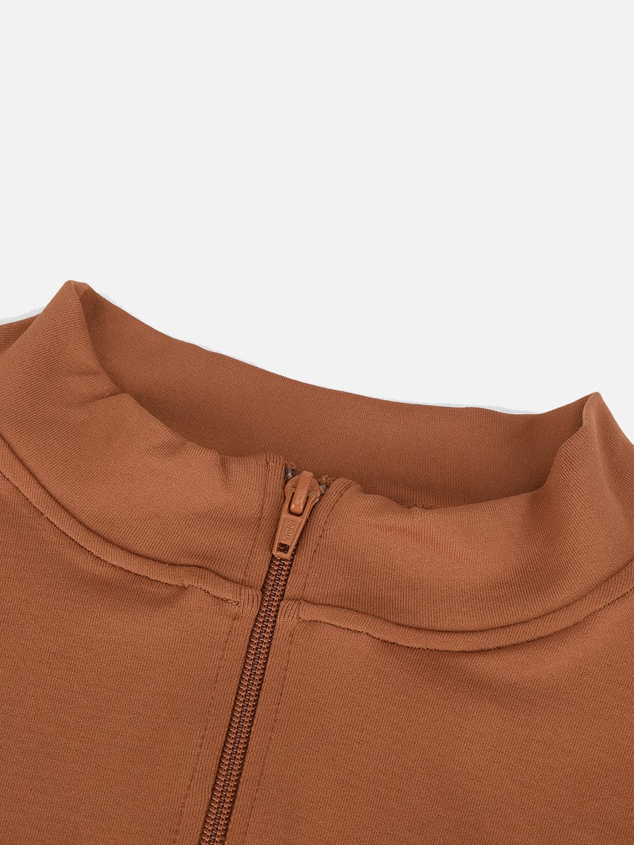 Zip Tease Thong Body