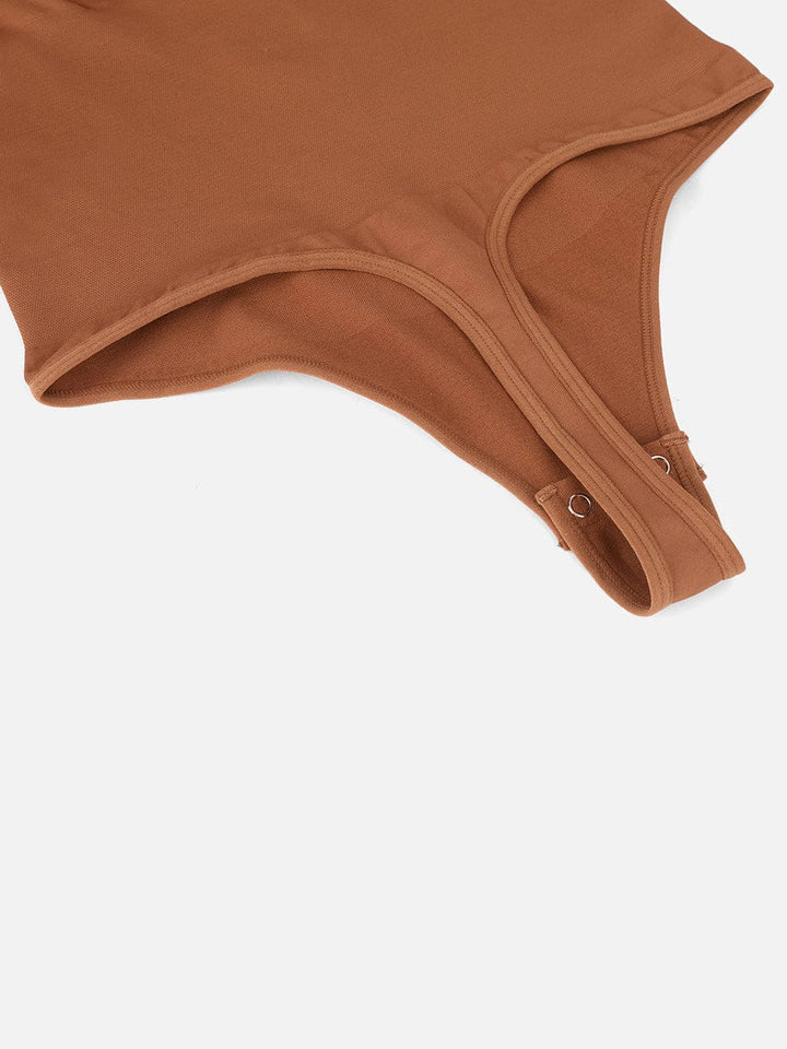 Zip Tease Thong Body