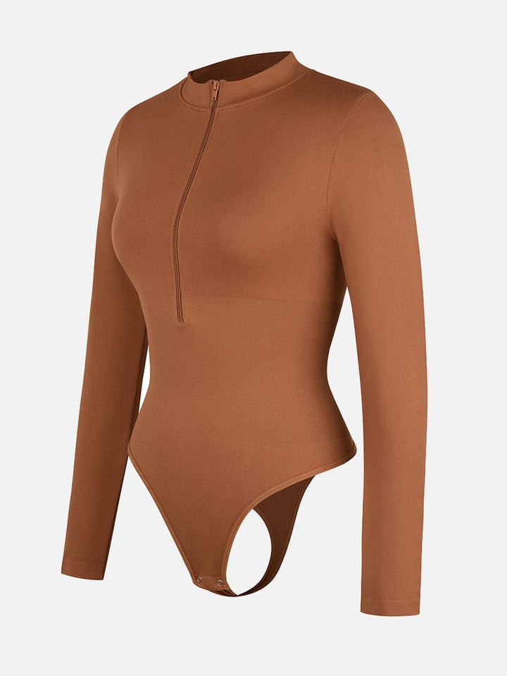 Zip Tease Thong Body