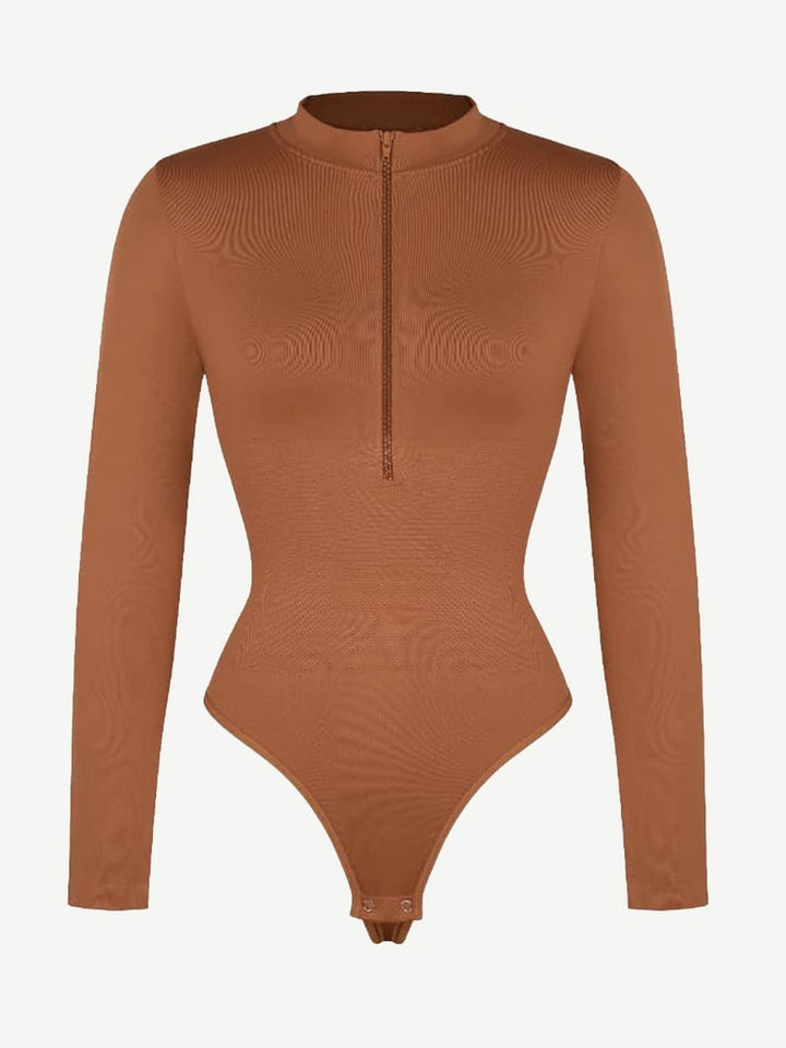 Zip Tease Thong Body