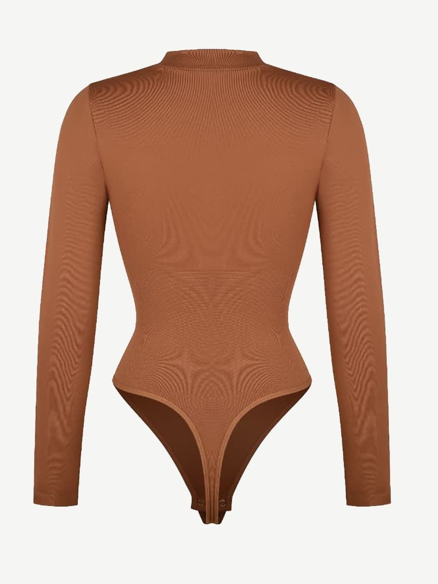 Zip Tease Thong Body