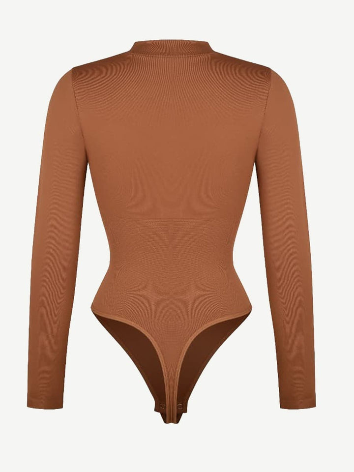Zip Tease Thong Body