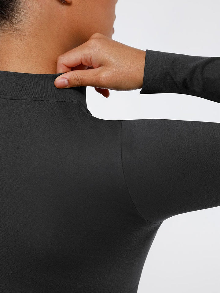 Zip Tease Thong Body