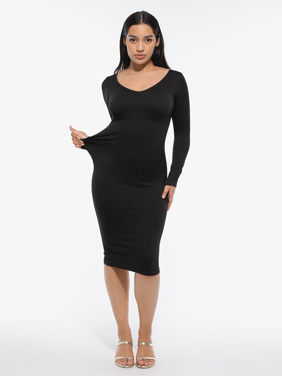 Second-Skin Dress