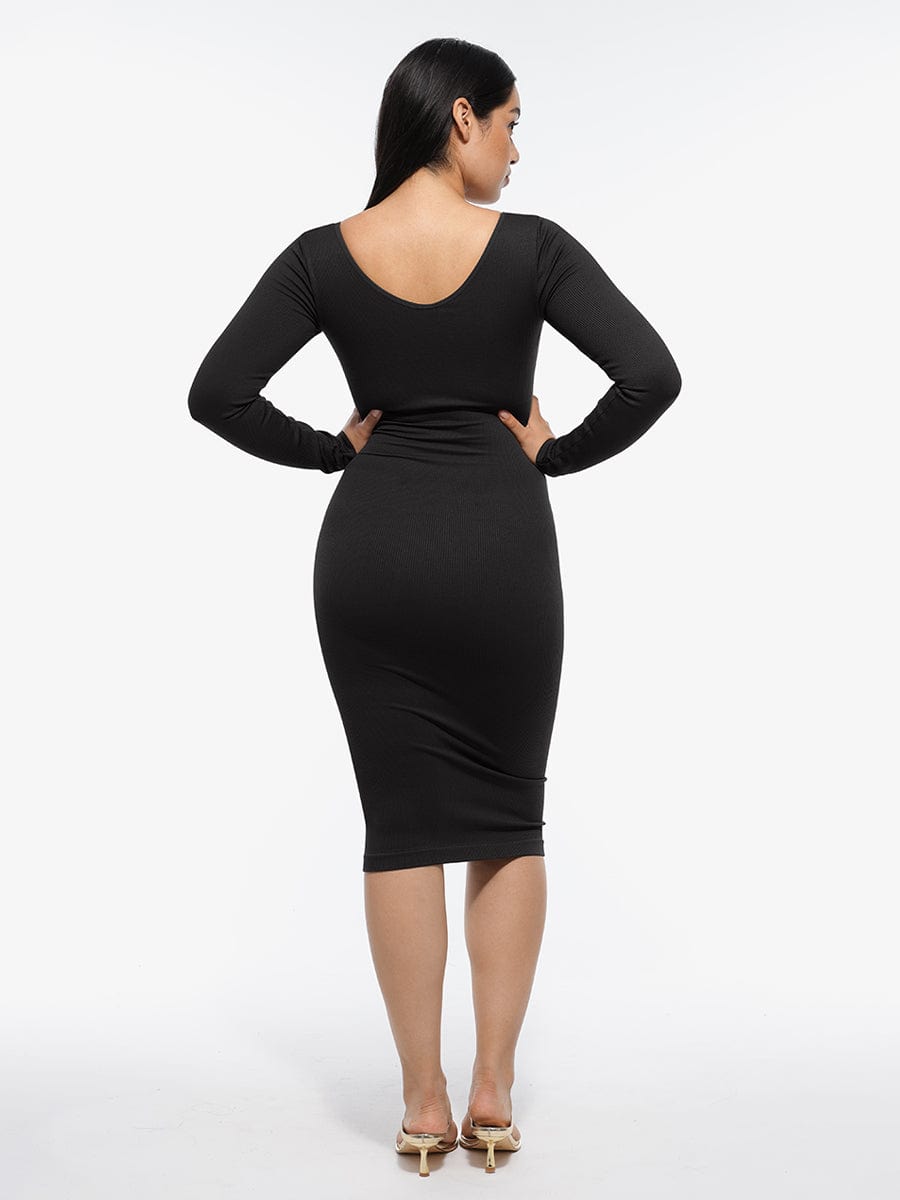 Second-Skin Dress