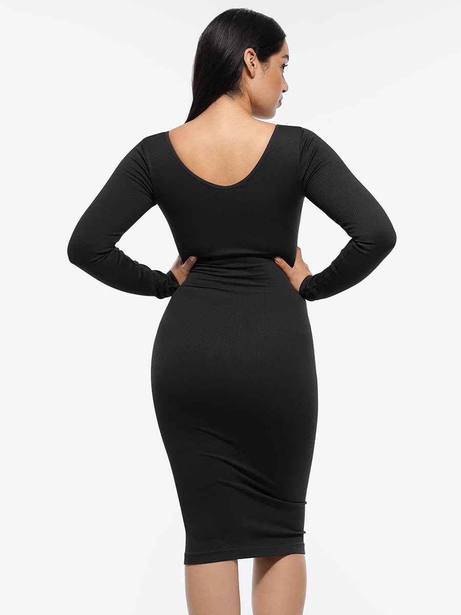 Second-Skin Dress