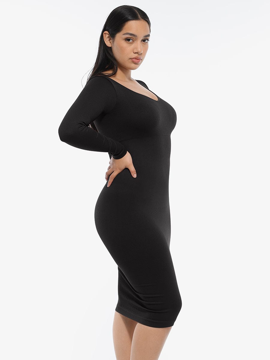 Second-Skin Dress