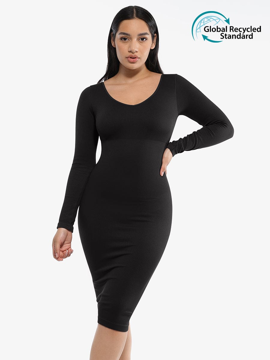 Second-Skin Dress
