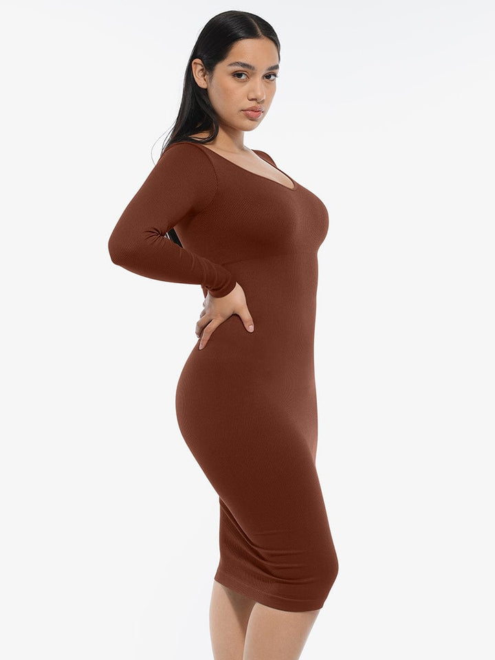 Second-Skin Dress