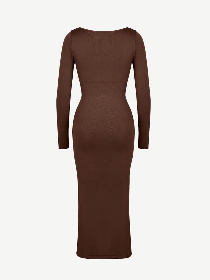 Split-Second Transform Dress