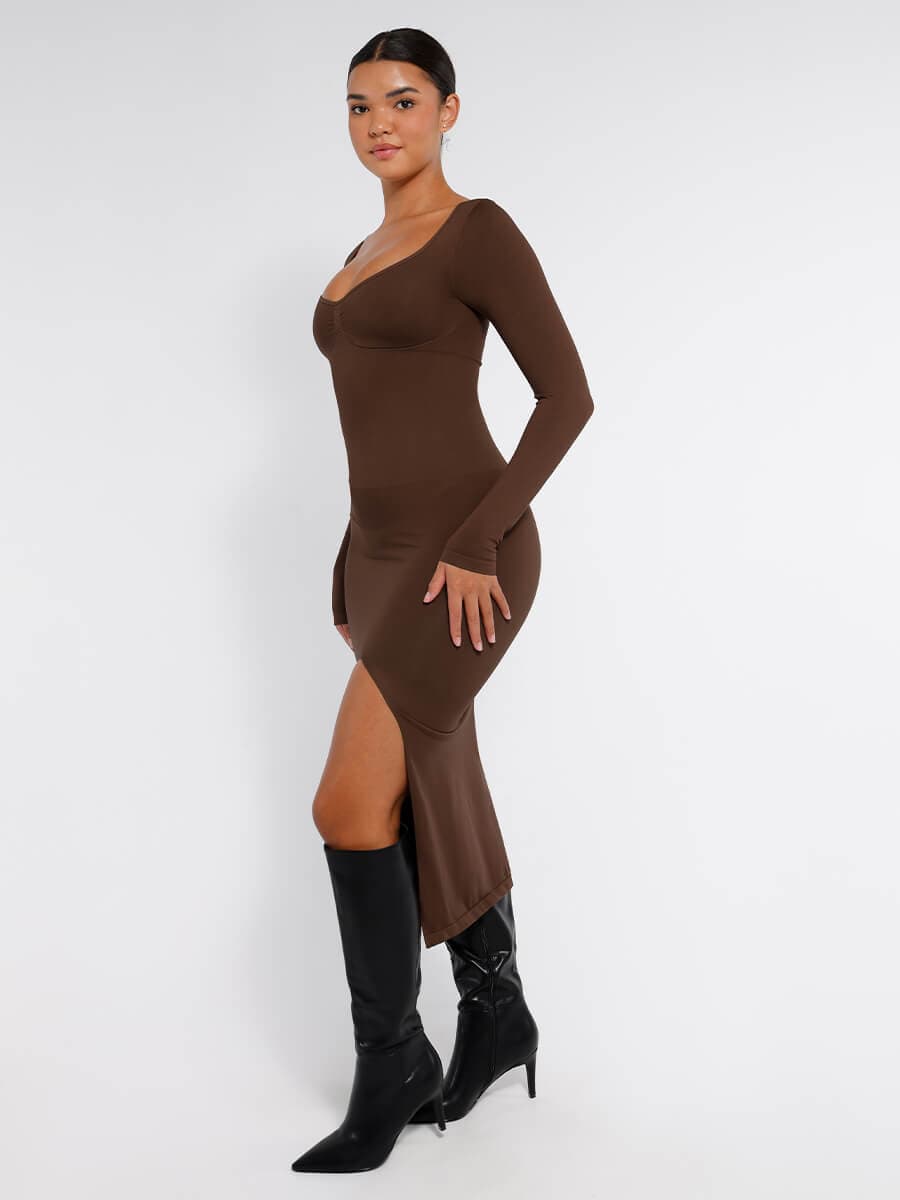 Split-Second Transform Dress