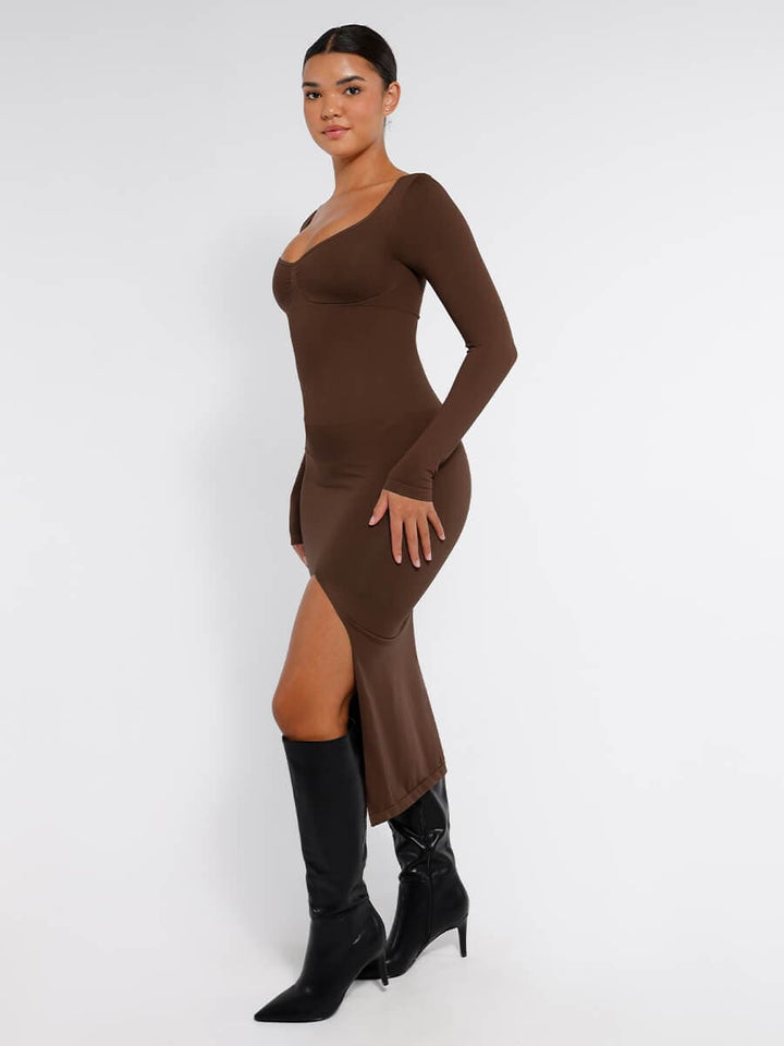 Split-Second Transform Dress