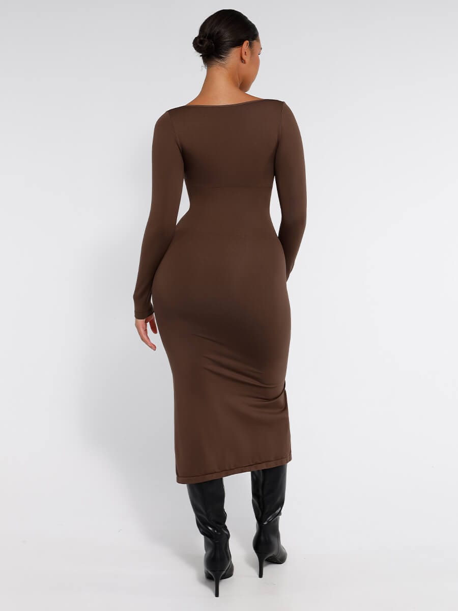 Split-Second Transform Dress