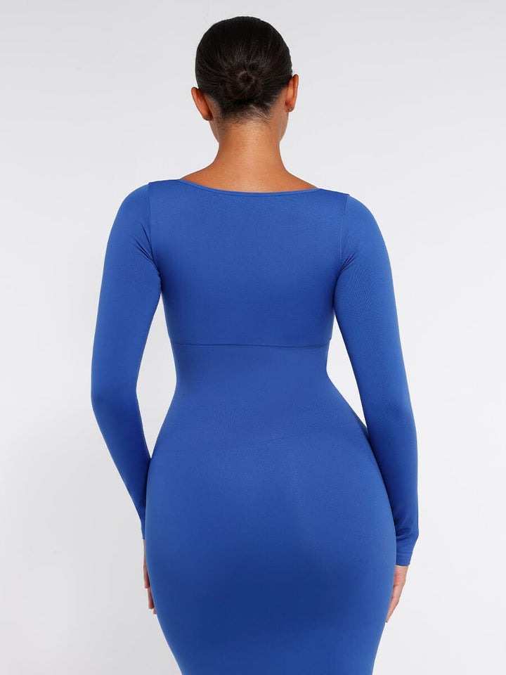 Split-Second Transform Dress