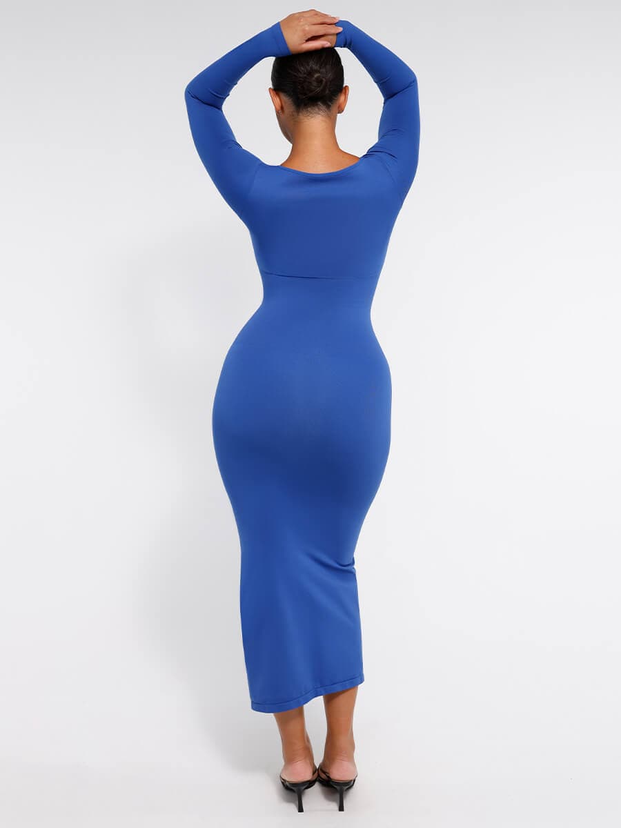 Split-Second Transform Dress