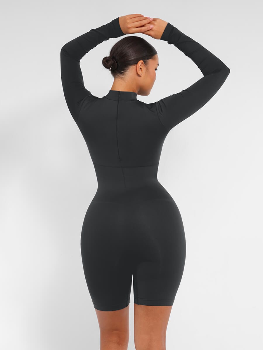 Shapewear But Chique Romper