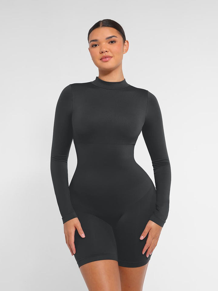 Shapewear But Chique Romper