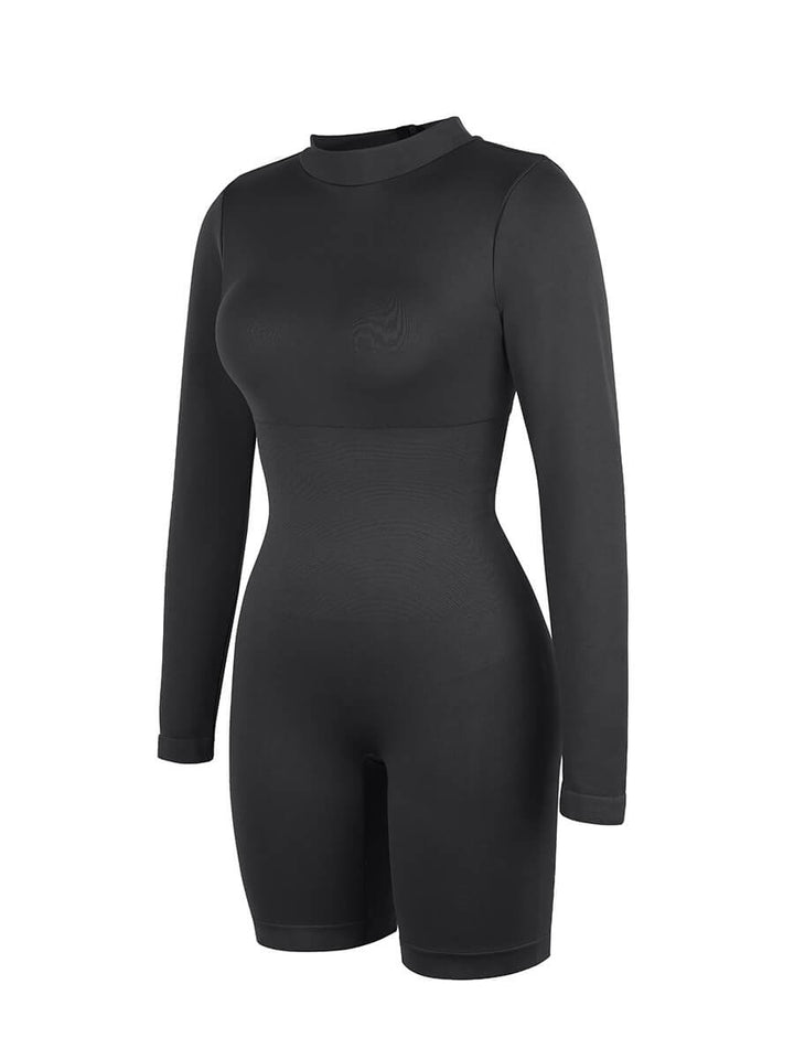 Shapewear But Chique Romper