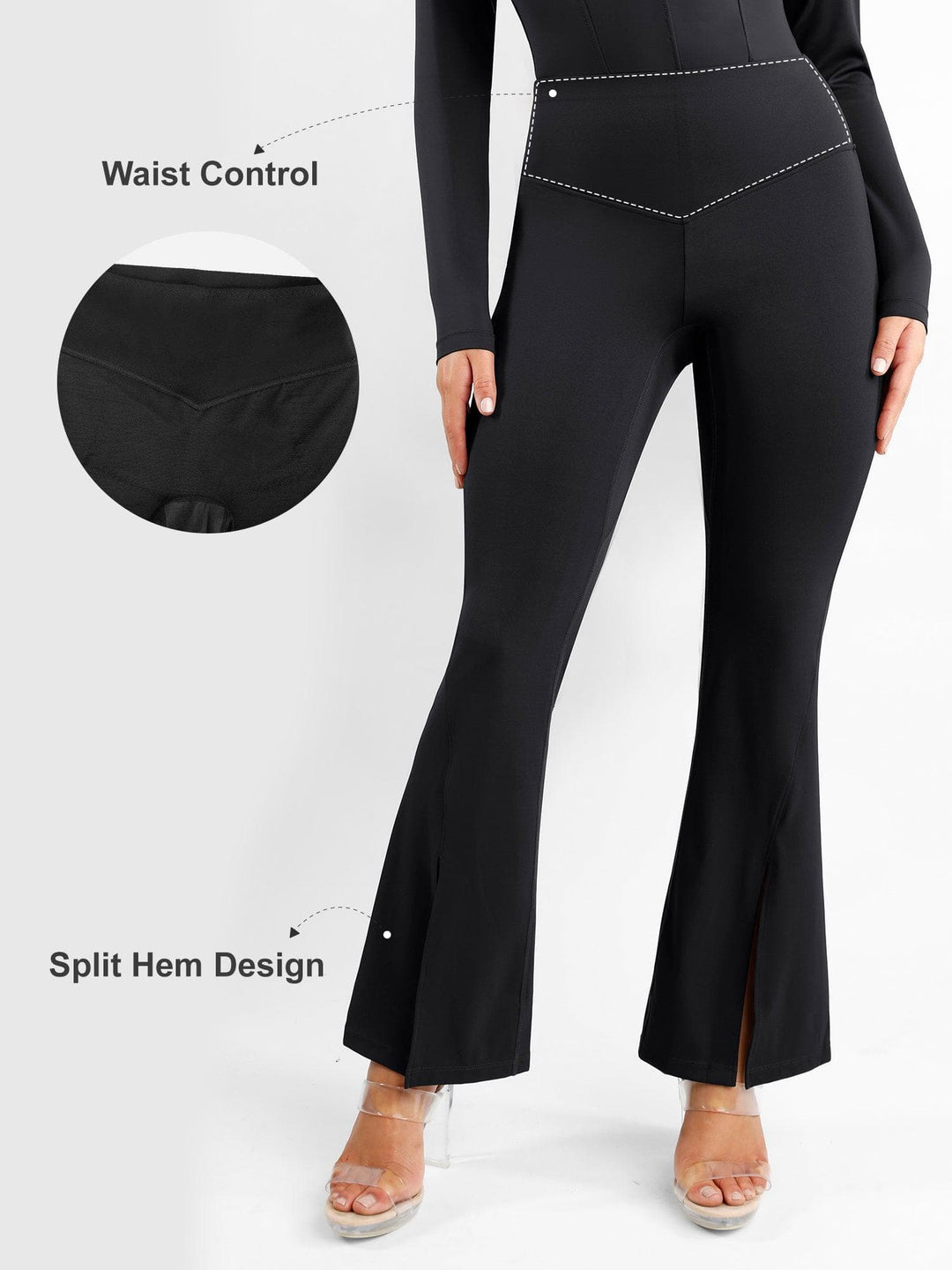 Flawless Flare Leggings