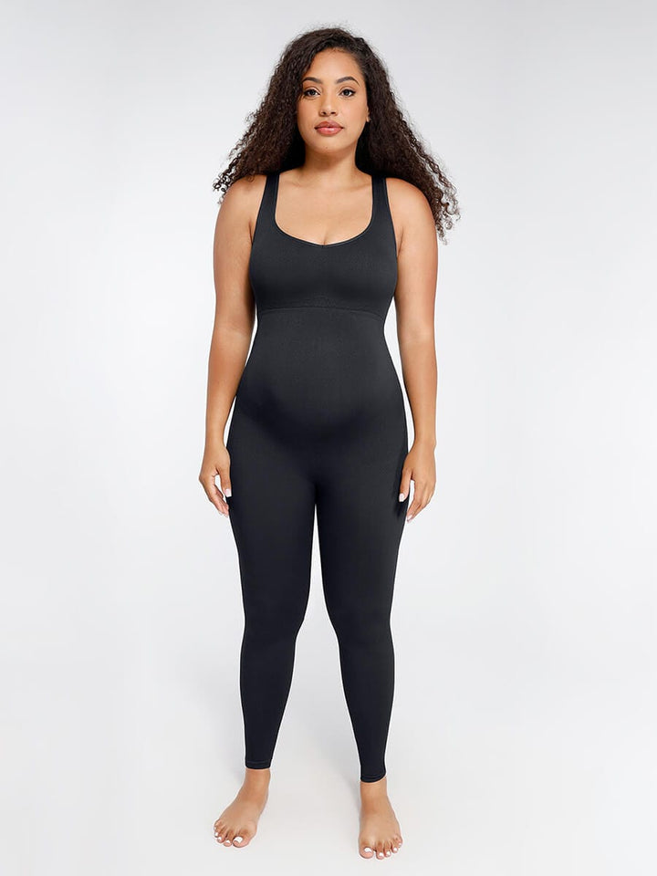 Hot Mama-To-Be Catsuit