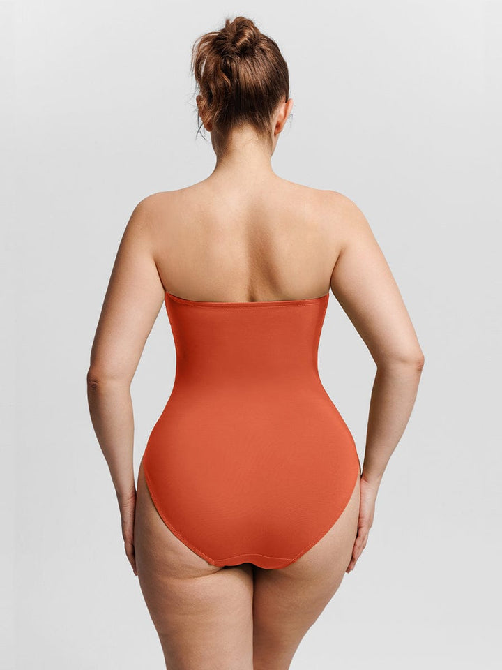 Formed &amp; Secure Swimsuit