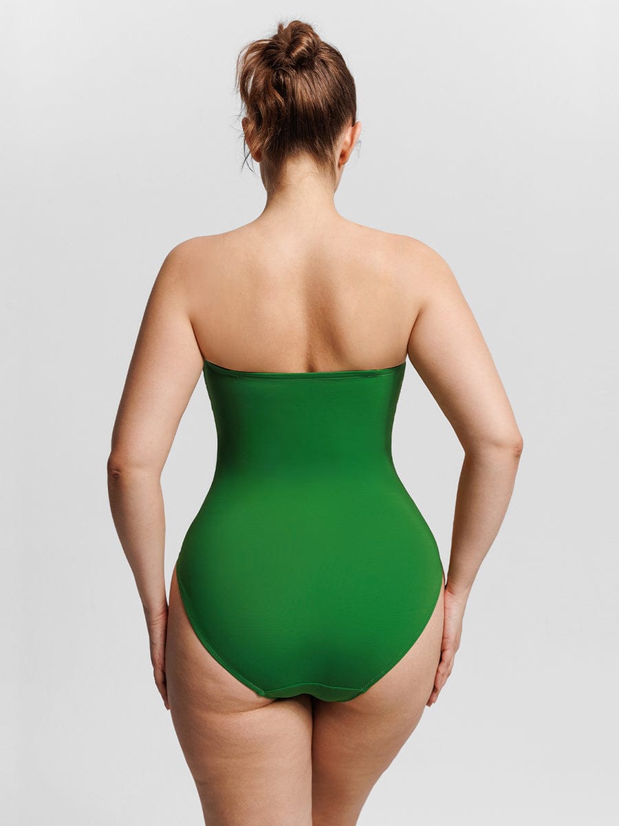 Formed &amp; Secure Swimsuit
