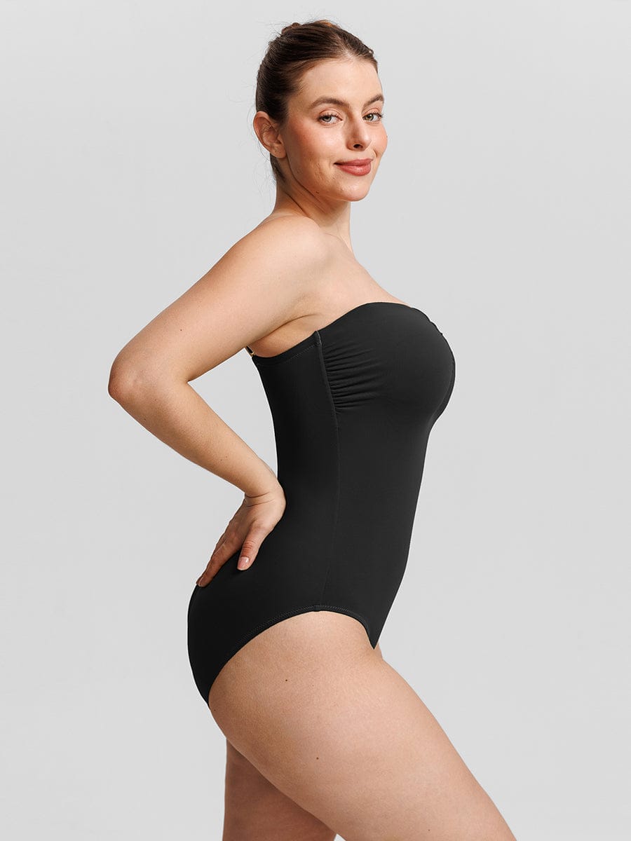 Formed &amp; Secure Swimsuit