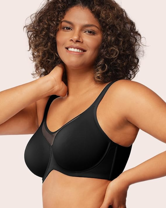 Filled Minimizer Bra - Reshipment