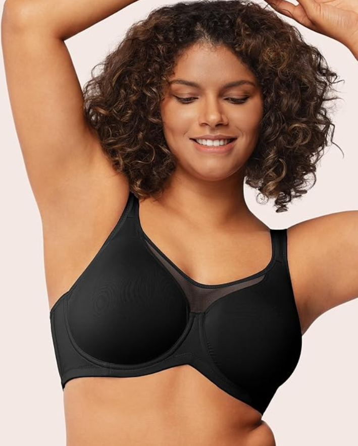 Filled Minimizer Bra - Reshipment