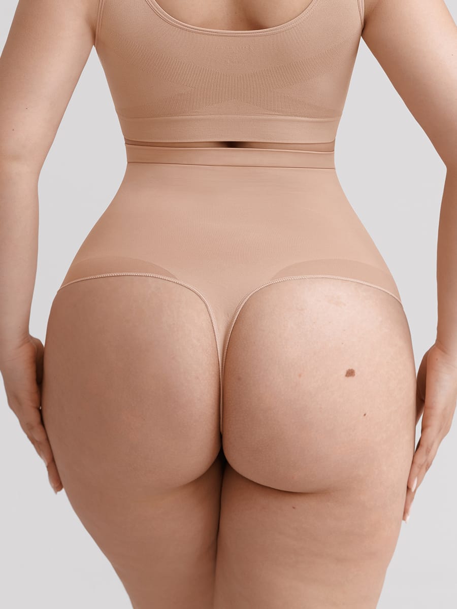 360° Snatched Thong (1+1 Free)