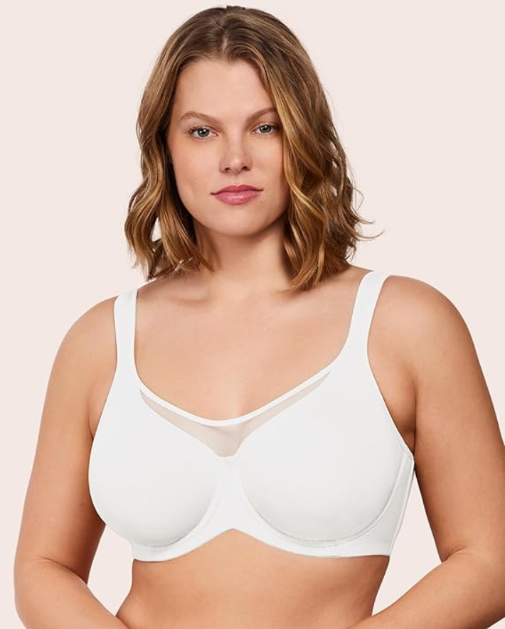 Filled Minimizer Bra - Reshipment